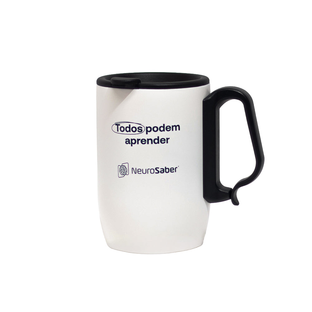 Caneca Térmica Neurosaber - Sua caneca térmica favorita