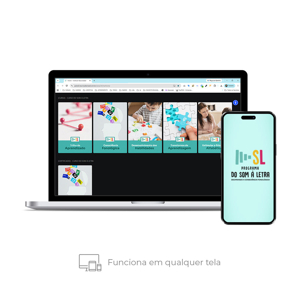 Decifrando a consciência Fonológica