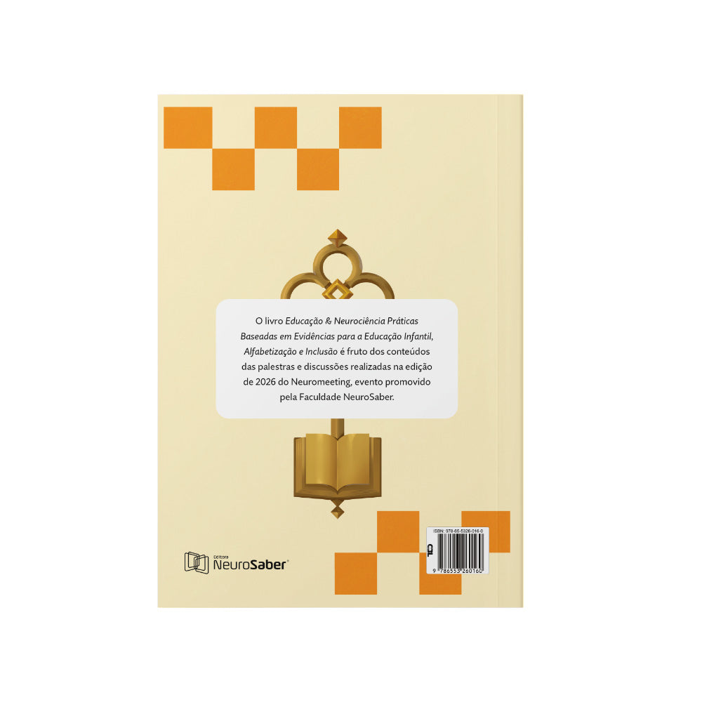 Livro Educação & Neurociência: Práticas Baseadas em Evidências