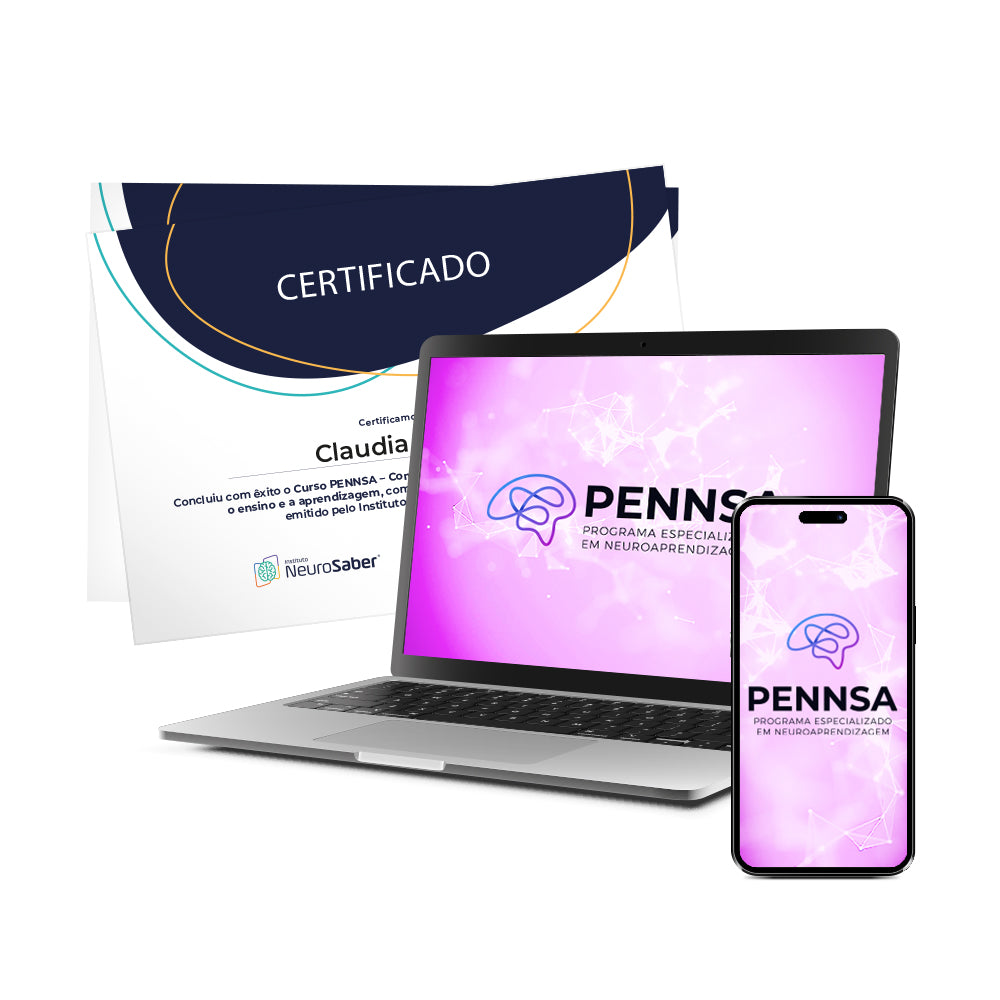 Curso PENNSA – Como usar a Neurociência para potencializar o ensino e a aprendizagem