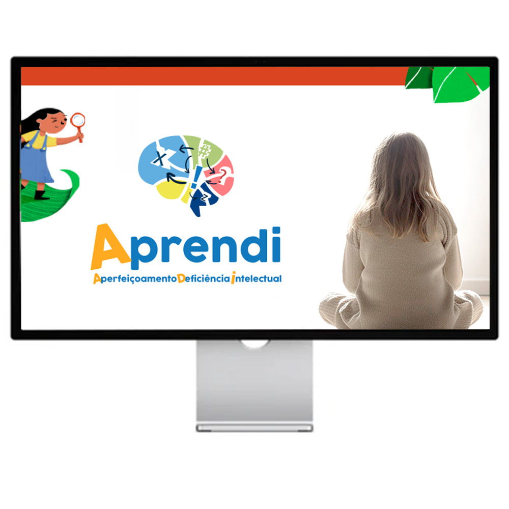 Curso Aprendi - Aperfeiçoamento em Deficiência Intelectual