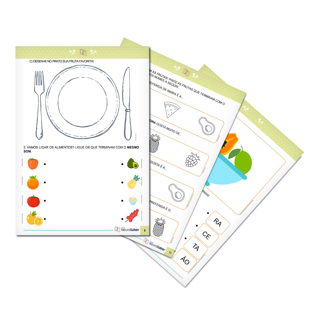 E-book Consciência Fonológica - Técnicas fonológicas na alfabetização infantil
