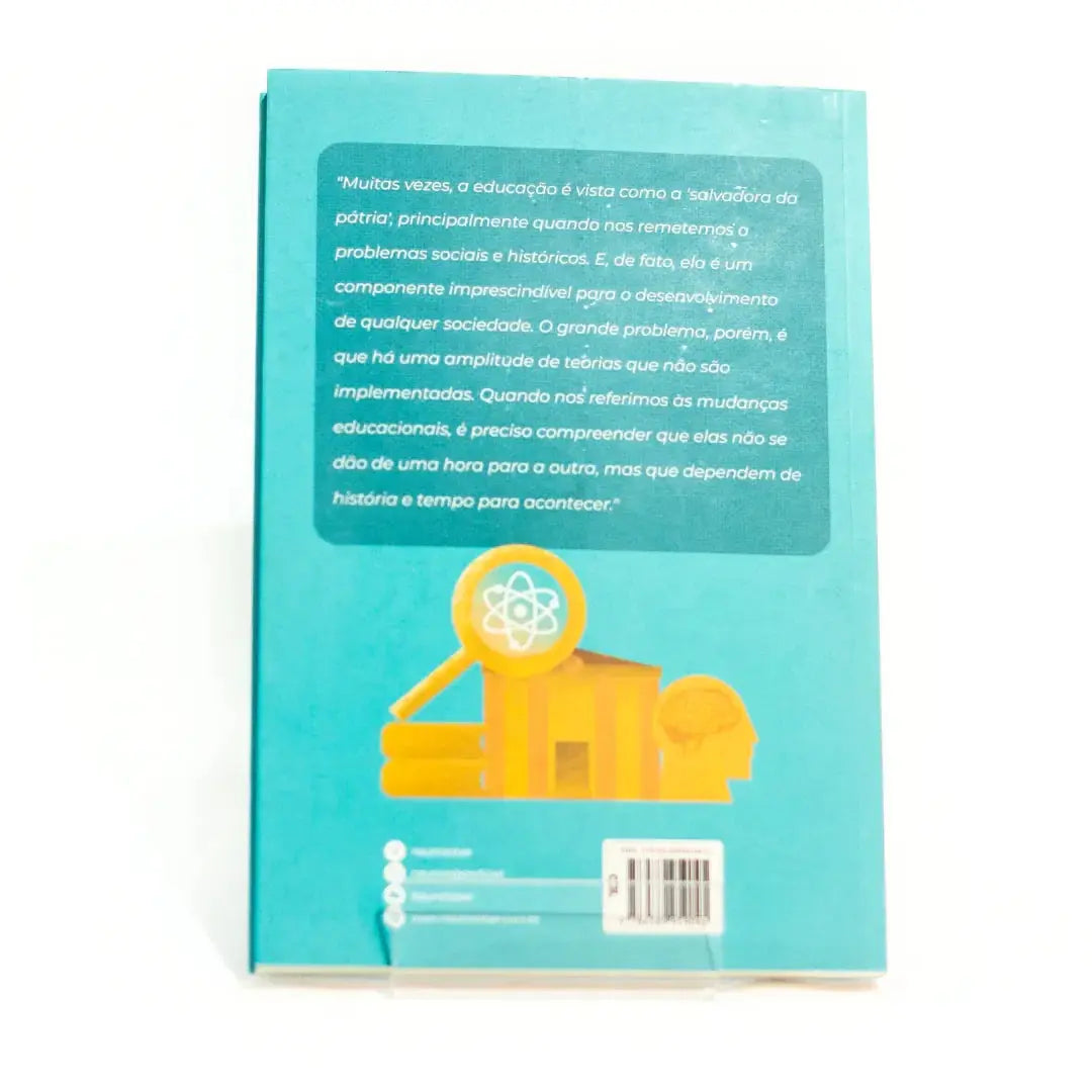 Livro Educação Baseada em Evidência: o que todo professor precisa saber loja.neurosaber.com.br