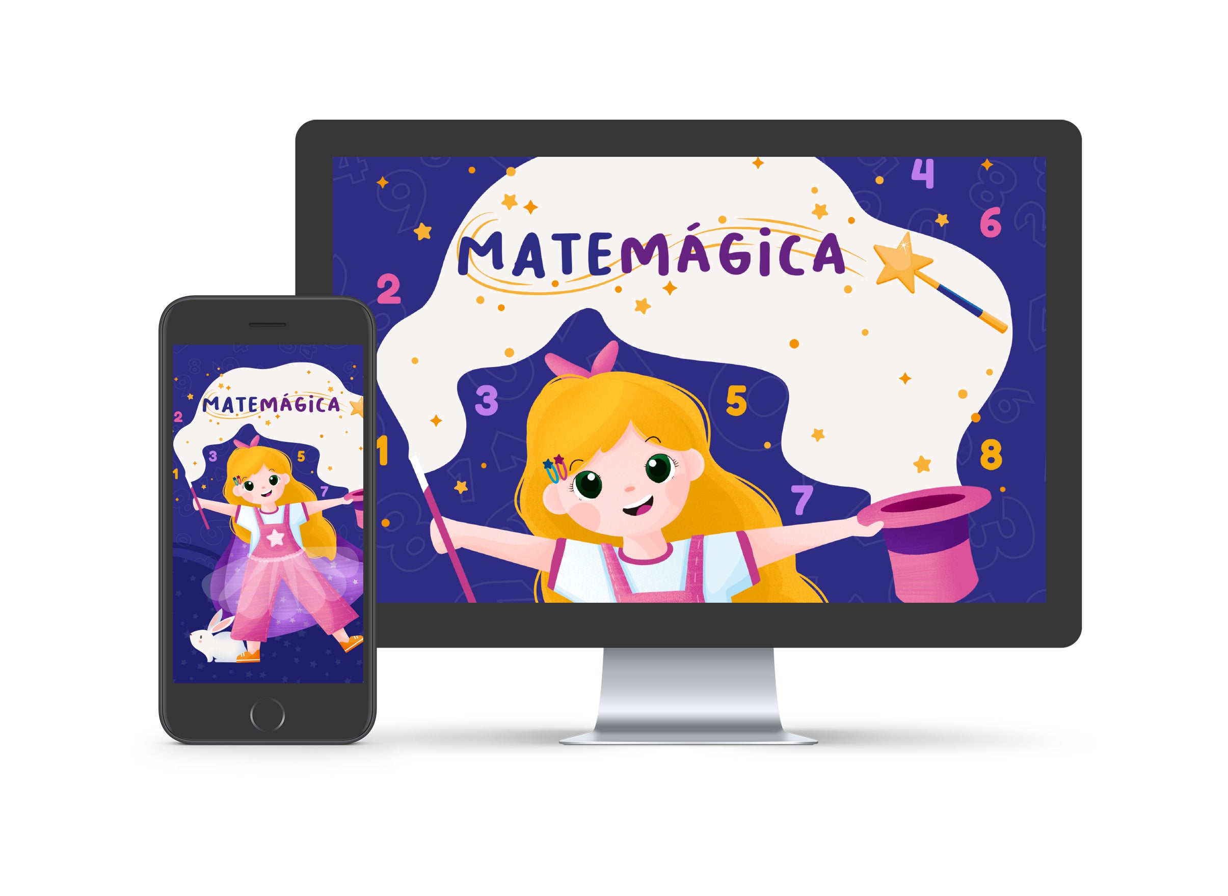 Curso Matemágica - Trabalhe a Numeracia de maneira lúdica