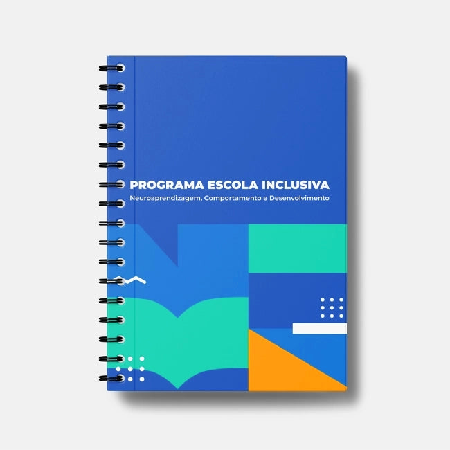 Programa NeuroEscola Inclusiva: Neuroaprendizagem, Comportamento e Desenvolvimento - loja.neurosaber.com.br
