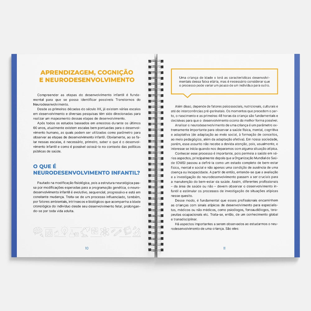 Programa NeuroEscola Inclusiva: Neuroaprendizagem, Comportamento e Desenvolvimento - loja.neurosaber.com.br