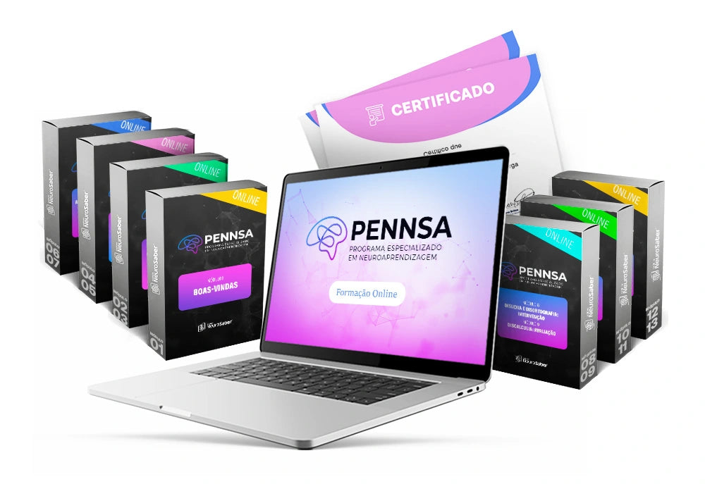 Programa Especializado em Neuroaprendizagem