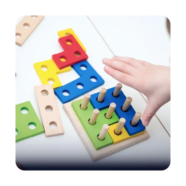 BRINQUEDOS DE DESENVOLVIMENTO INFANTIL