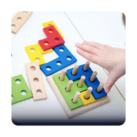 BRINQUEDOS DE DESENVOLVIMENTO INFANTIL