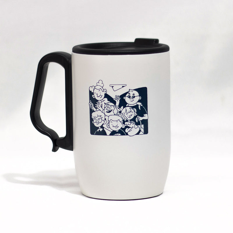 Caneca Térmica Neurosaber - Sua caneca térmica favorita