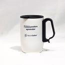Caneca Térmica Neurosaber - Sua caneca térmica favorita