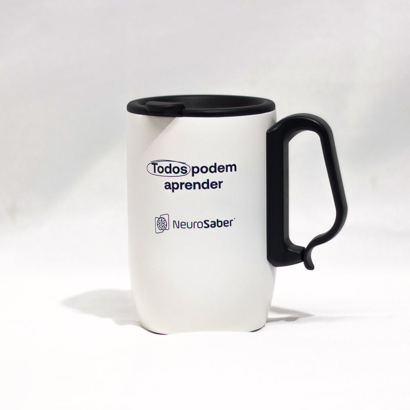 Caneca Térmica Neurosaber - Sua caneca térmica favorita