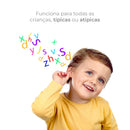 Para crianças típicas e atípicas