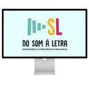 Curso do Som à Letra  –  Desenvolva a  Consciência Fonológica