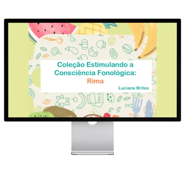 Rimas e Consciência Fonológica
