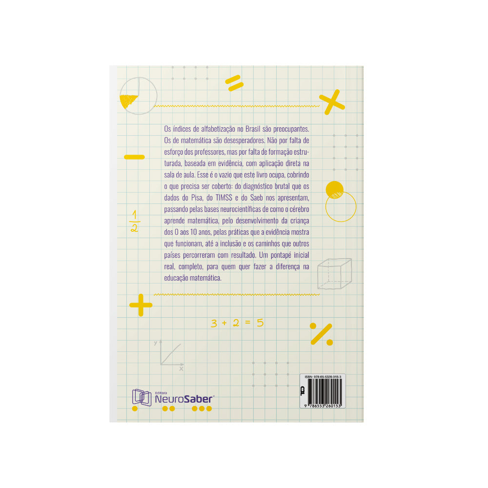Livro Educação Matemática Baseada em Evidências