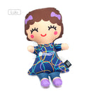 Boneca NeuroSaber – Acompanhe o aprendizado com carinho e diversão!