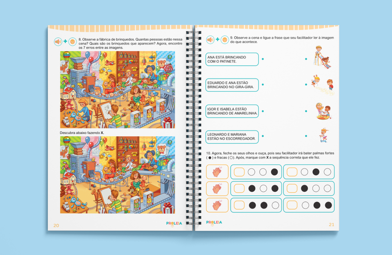 Programa de Alfabetização Infantil PROLEIA - Da Teoria à Prática com Evidências Científicas
