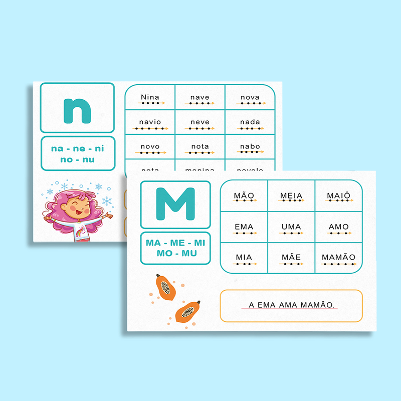 Programa de Alfabetização Infantil PROLEIA - Da Teoria à Prática com Evidências Científicas