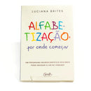 Livro Alfabetização: por onde começar loja.neurosaber.com.br