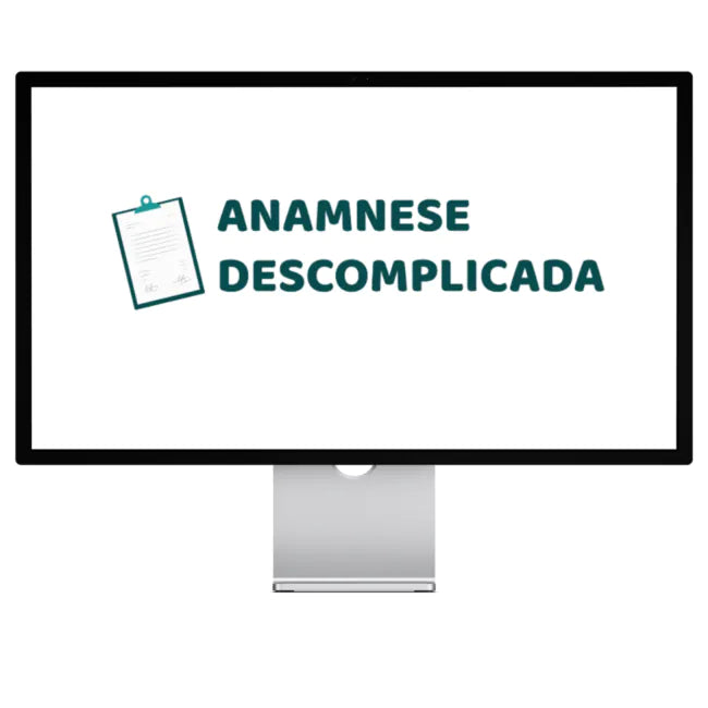 Anamnese Descomplicada