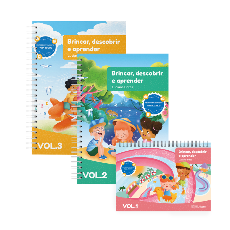 Programa de Educação Infantil Baseado em Neurociência e Instrução Explícita