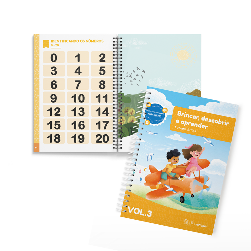 Programa de Educação Infantil Baseado em Neurociência e Instrução Explícita