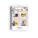 Livros Clube da Alfabetização - Atividades de Alfabetização loja.neurosaber.com.br