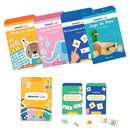 Brinquedos Pedagógicos - Atividades Lúdicas para Aprender a Ler e Escrever - loja.neurosaber.com.br