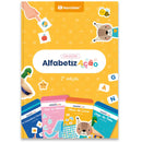 Brinquedos Pedagógicos - Atividades Lúdicas para Aprender a Ler e Escrever - loja.neurosaber.com.br