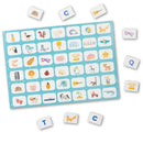 Brinquedos Pedagógicos - Atividades Lúdicas para Aprender a Ler e Escrever - loja.neurosaber.com.br