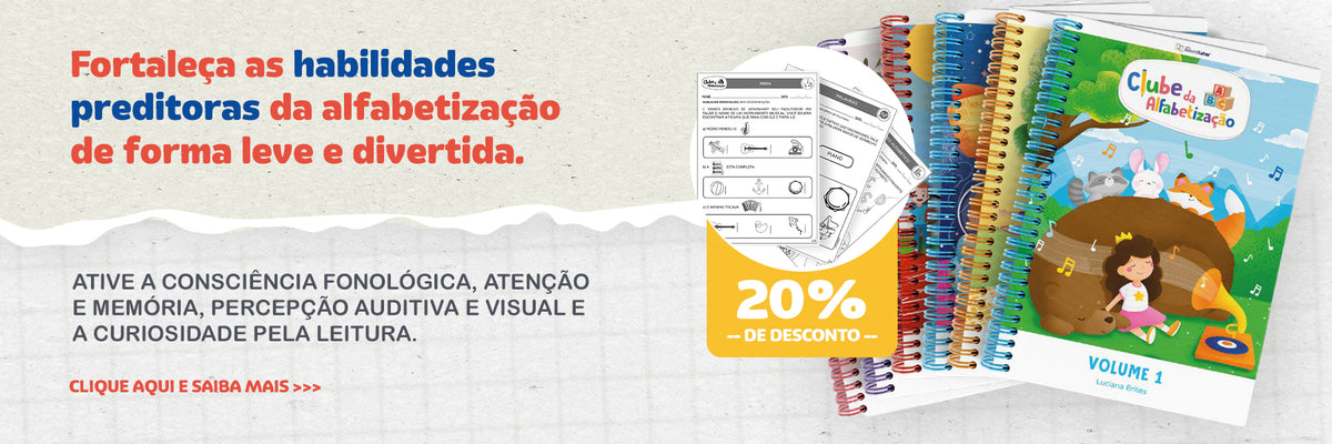 Atividades Práticas para desenvolvimento da Leitura e Escrita