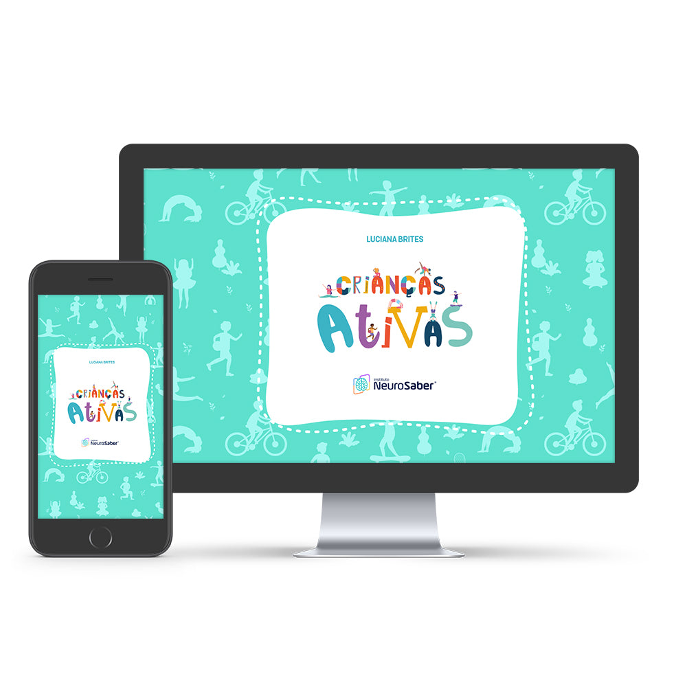 E-book Crianças Ativas – Movimento e Aprendizagem na Educação Infantil