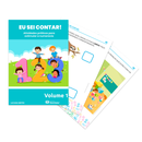 E-book Eu sei contar - Atividades Práticas para Estimar a Numeracia