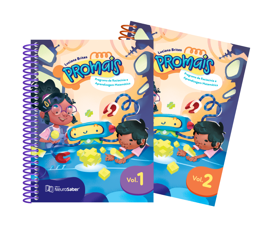 Programa de Raciocínio e Aprendizagem Matemática -  Para ajudar Crianças do Ensino Fundamental