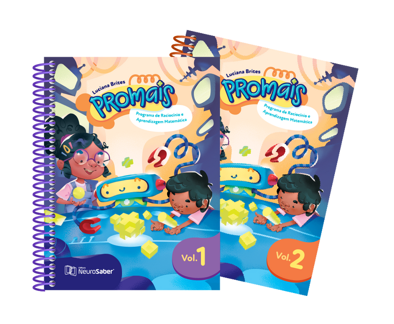 Programa de Raciocínio e Aprendizagem Matemática -  Para ajudar Crianças do Ensino Fundamental