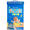 Letrinhas Divertidas - Brinquedo de Alfabetização loja.neurosaber.com.br