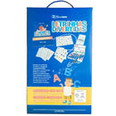 Letrinhas Divertidas - Brinquedo de Alfabetização loja.neurosaber.com.br