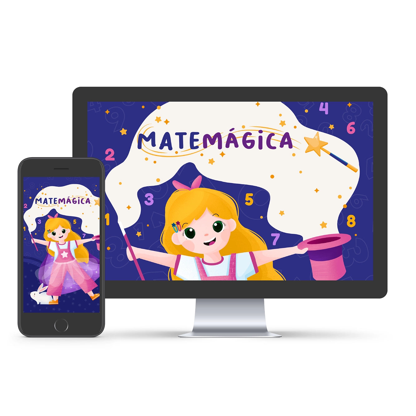 [CURSO] - MATEMÁGICA