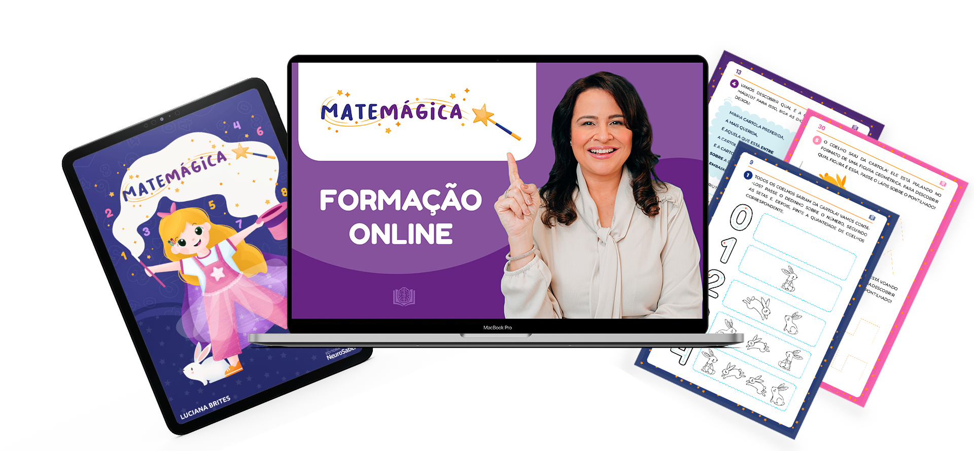[CURSO] - MATEMÁGICA