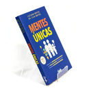 Livro Mentes Únicas - Aprenda como descobrir, entender e estimular uma pessoa com autismo loja.neurosaber.com.br