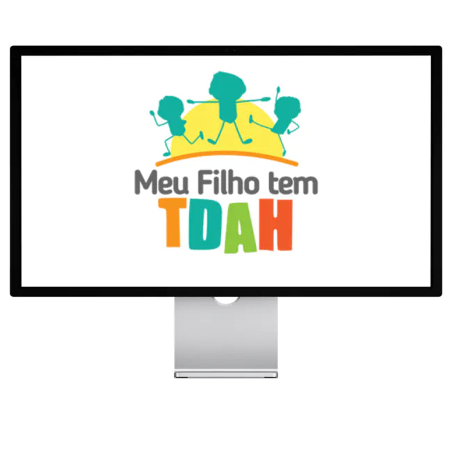 Meu filho tem TDAH
