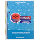 Programa Movimente - Programa de Atividades de Psicomotricidade - loja.neurosaber.com.br