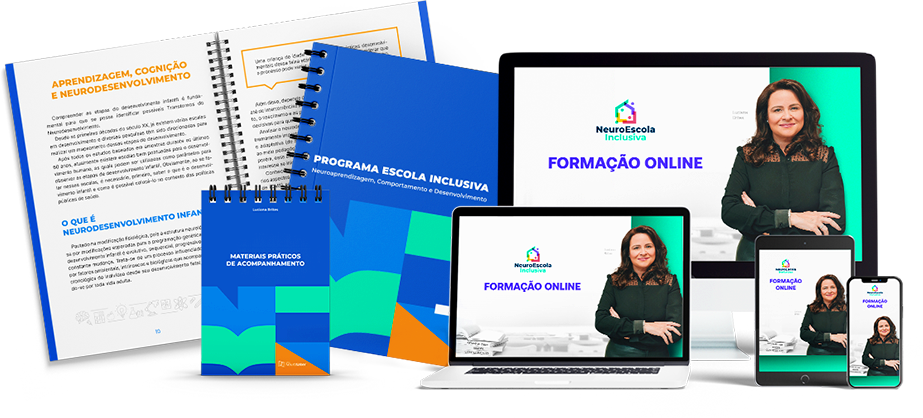 [CURSO] - NEUROESCOLA INCLUSIVA