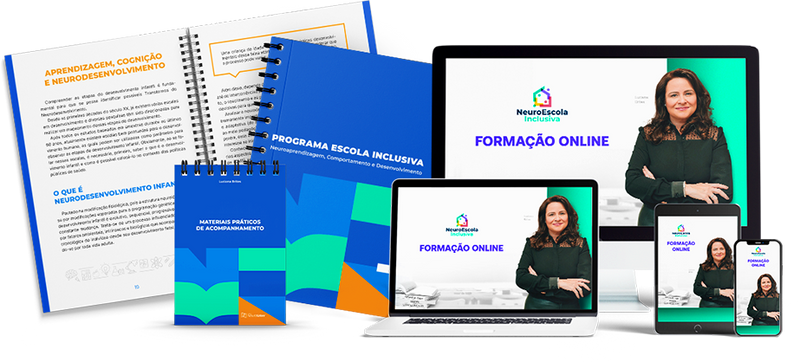Curso de Inclusão Escolar - Formação em Educação Inclusiva com Base na Neurociência