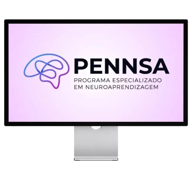 PENNSA - Programa Especializado em Neuroaprendizagem Neurosaber loja.neurosaber.com.br