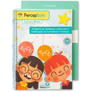 Percepsom 2.0 - Programa De Atividades Lúdicas De Consciência Fonológica E Princípio Alfabético - loja.neurosaber.com.br