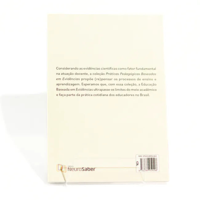 Livros Coleção Práticas Pedagógicas