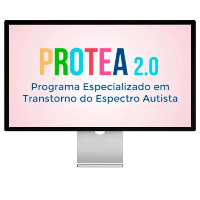 PROTEA 2.0 - Programa Especializado em Transtorno do Espectro Autista - loja.neurosaber.com.br