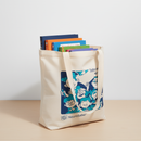 Sacola em Algodão – Para quem educa, acolhe e transforma